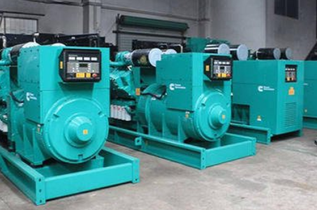 英德柴油发电机