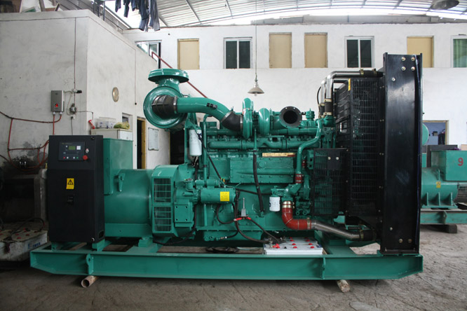 英德环保无噪音：租用静音发电机组，为环境和耳朵双重保驾护航